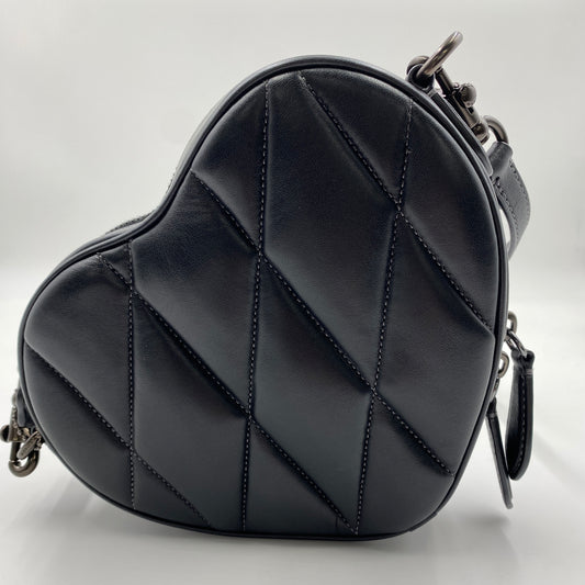 COACH ハート ショルダーバッグ CE725