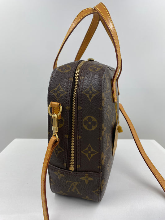 LOUIS VUITTON スポンティーニ モノグラム M47500