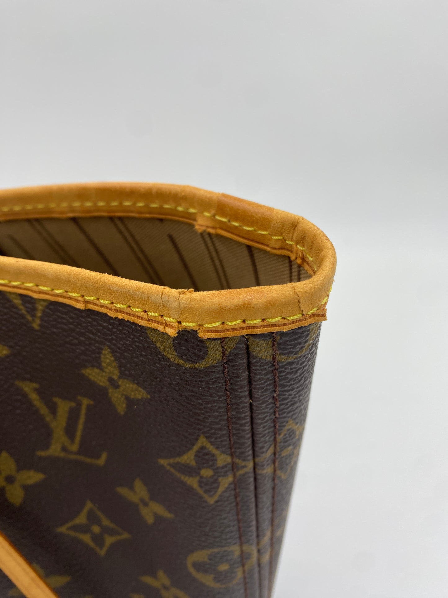 LOUIS VUITTON モノグラム M40157 ネヴァーフルGM 旧型 トートバッグ