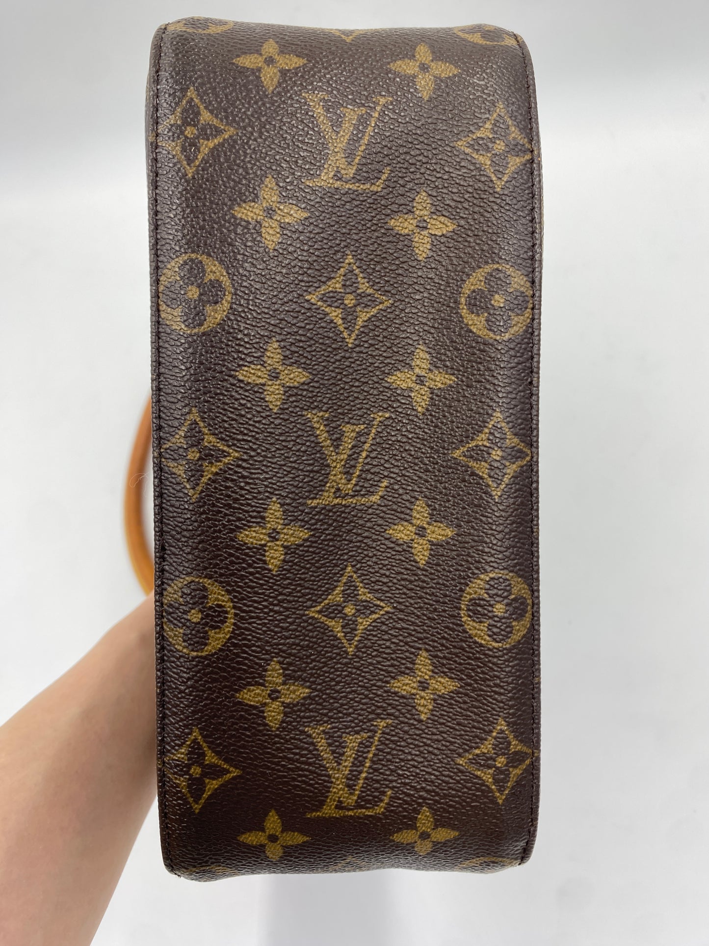 LOUIS VUITTON モノグラム ルーピングMM ショルダーバッグ
