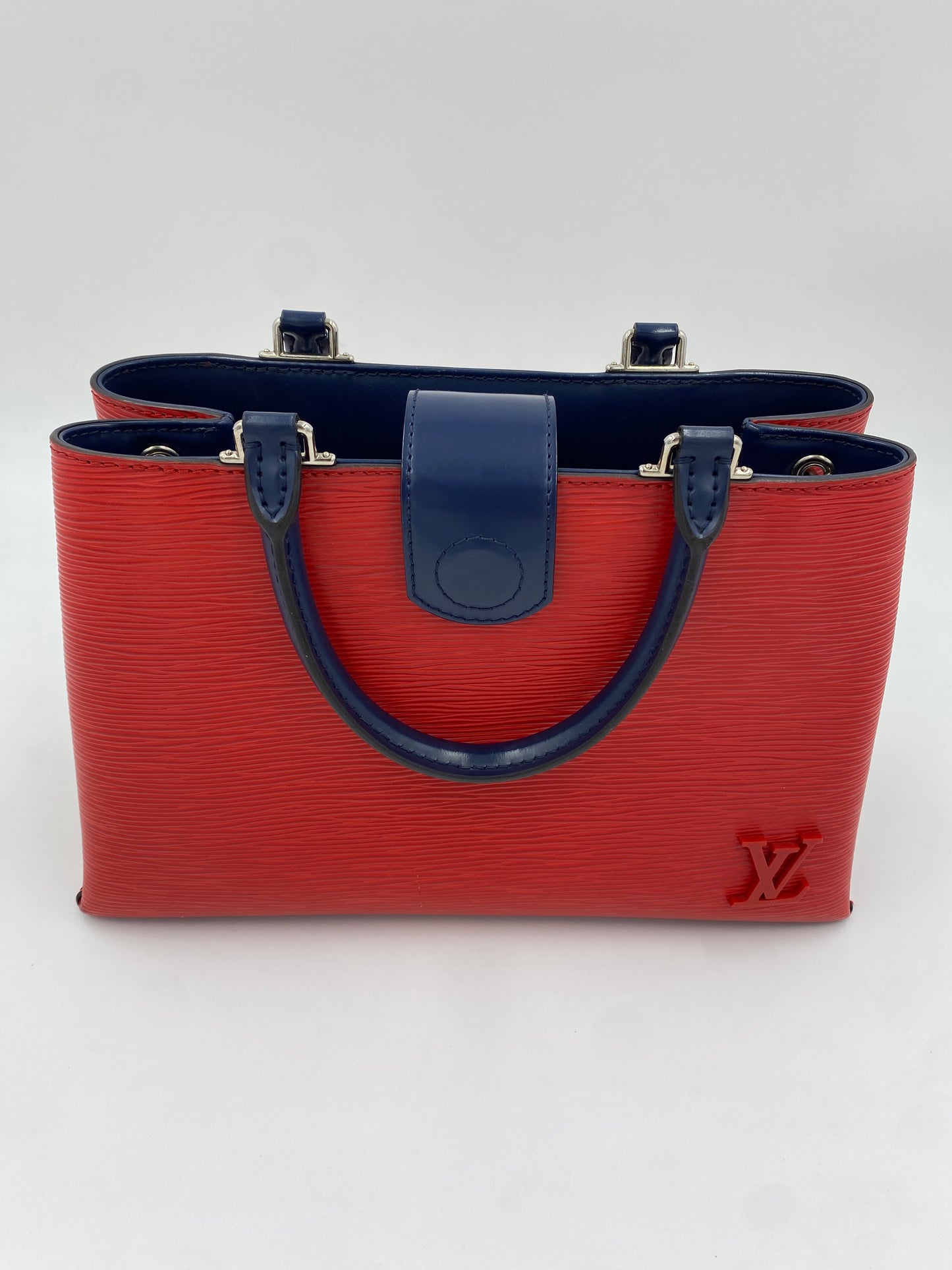 LOUIS VUITTON クレベール PM エピ レッド