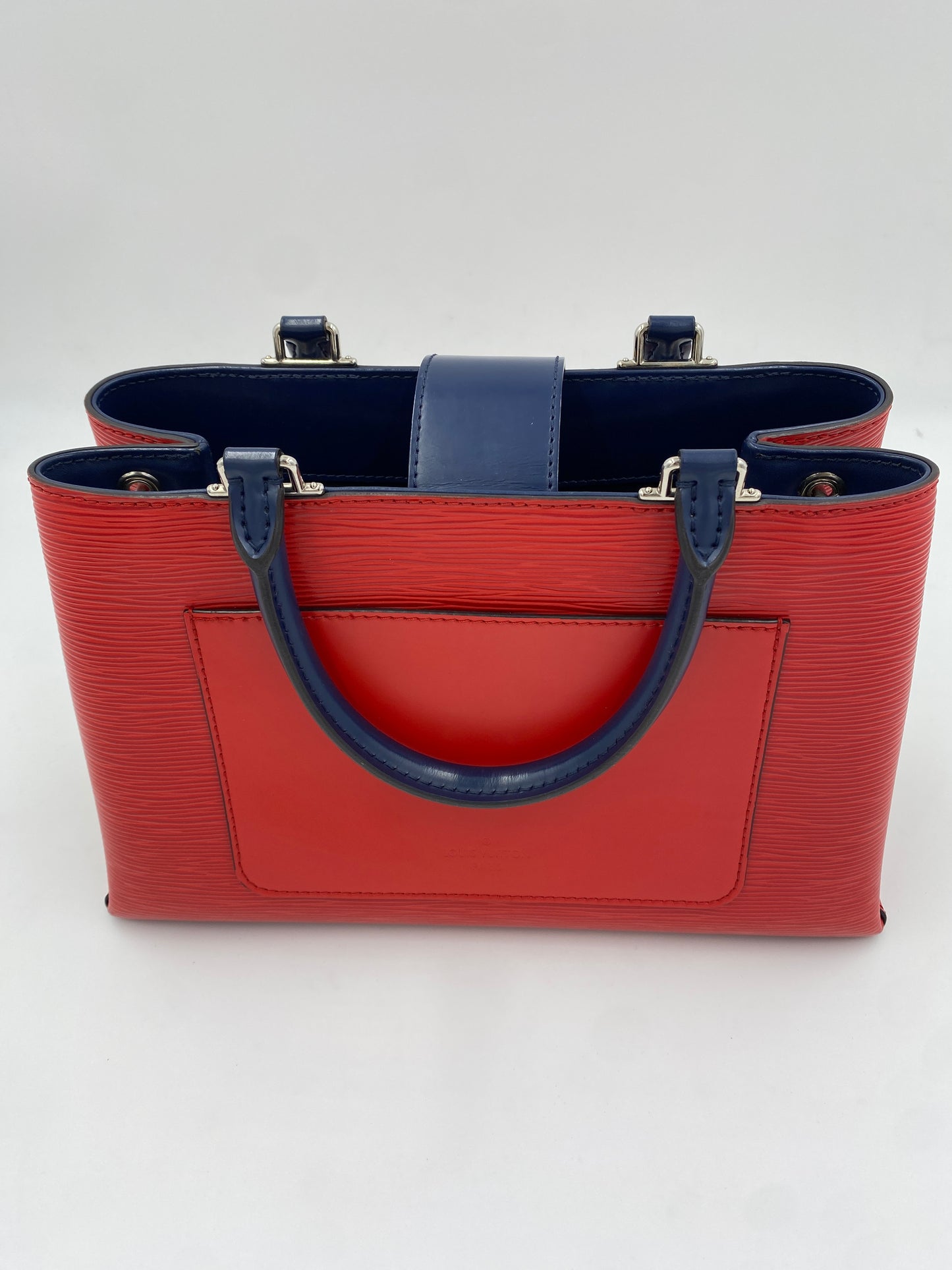 LOUIS VUITTON クレベール PM エピ レッド