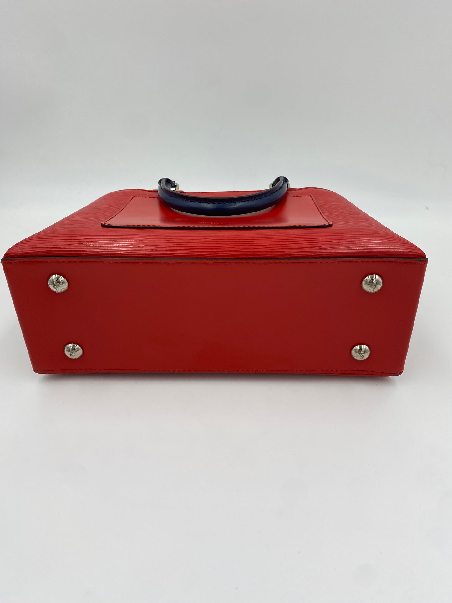 LOUIS VUITTON クレベール PM エピ レッド