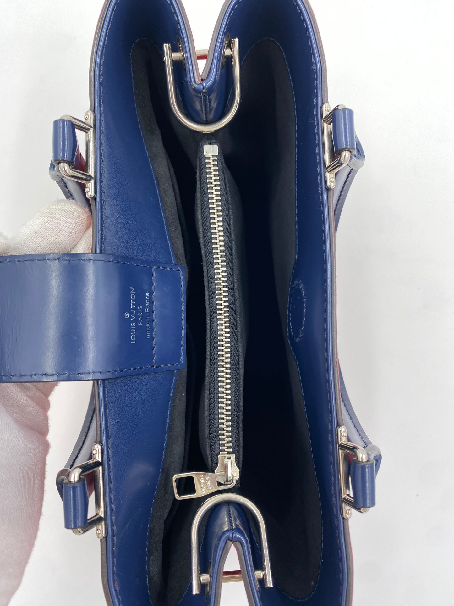 LOUIS VUITTON クレベール PM エピ レッド
