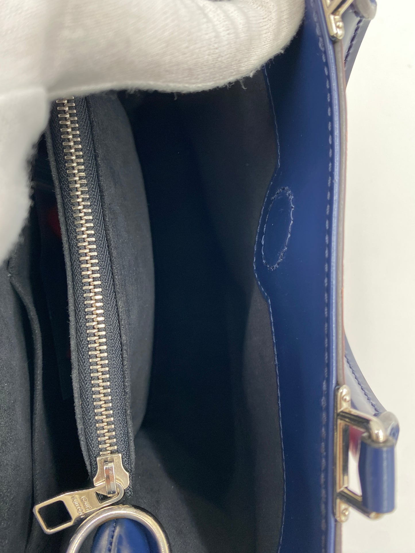 LOUIS VUITTON クレベール PM エピ レッド