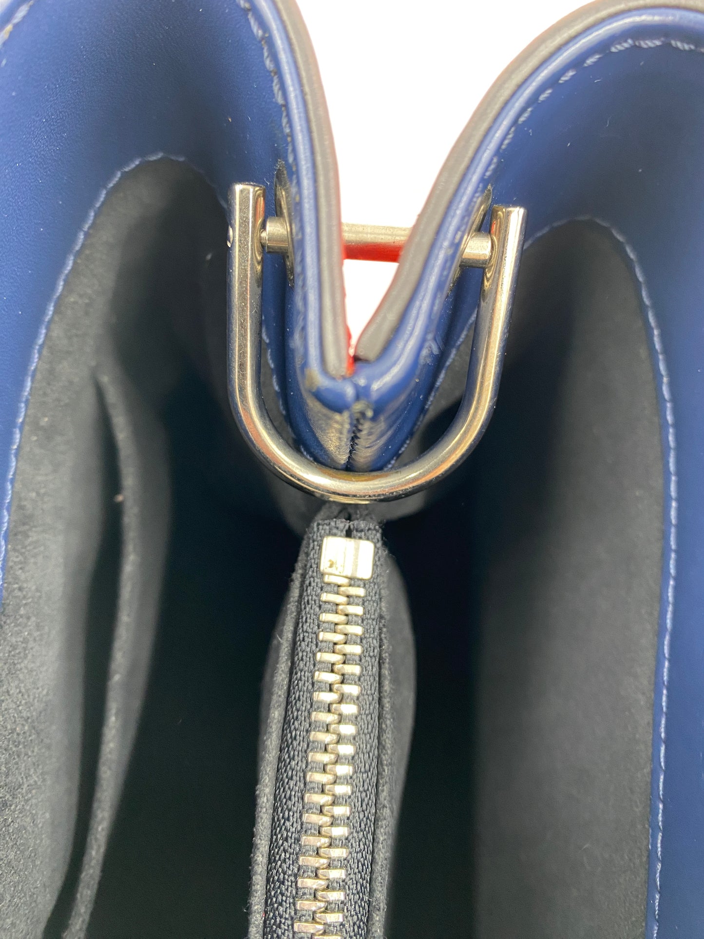 LOUIS VUITTON クレベール PM エピ レッド