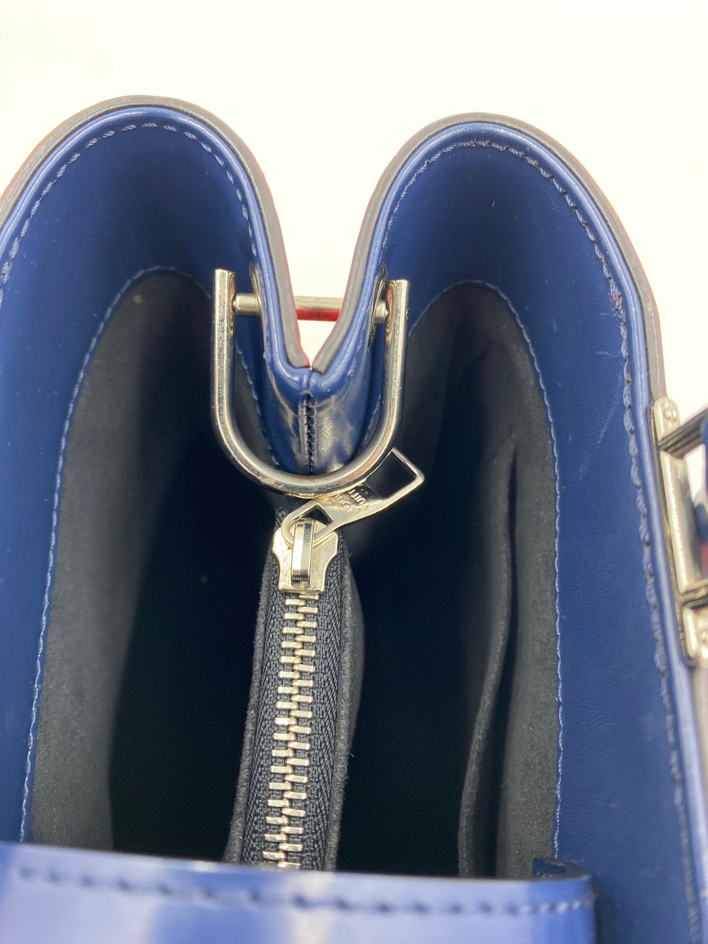 LOUIS VUITTON クレベール PM エピ レッド