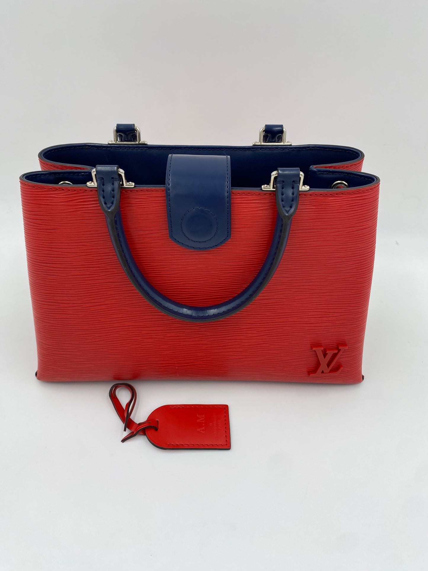 LOUIS VUITTON クレベール PM エピ レッド
