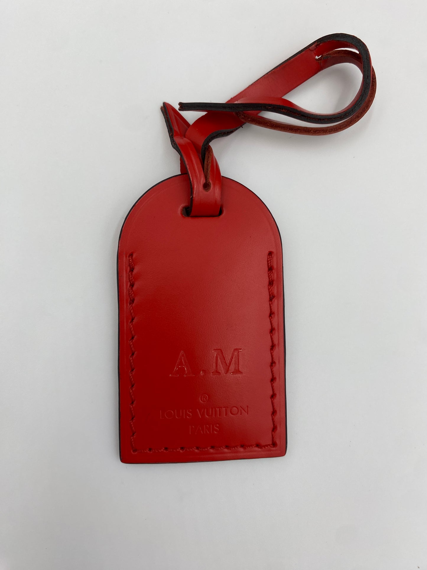 LOUIS VUITTON クレベール PM エピ レッド