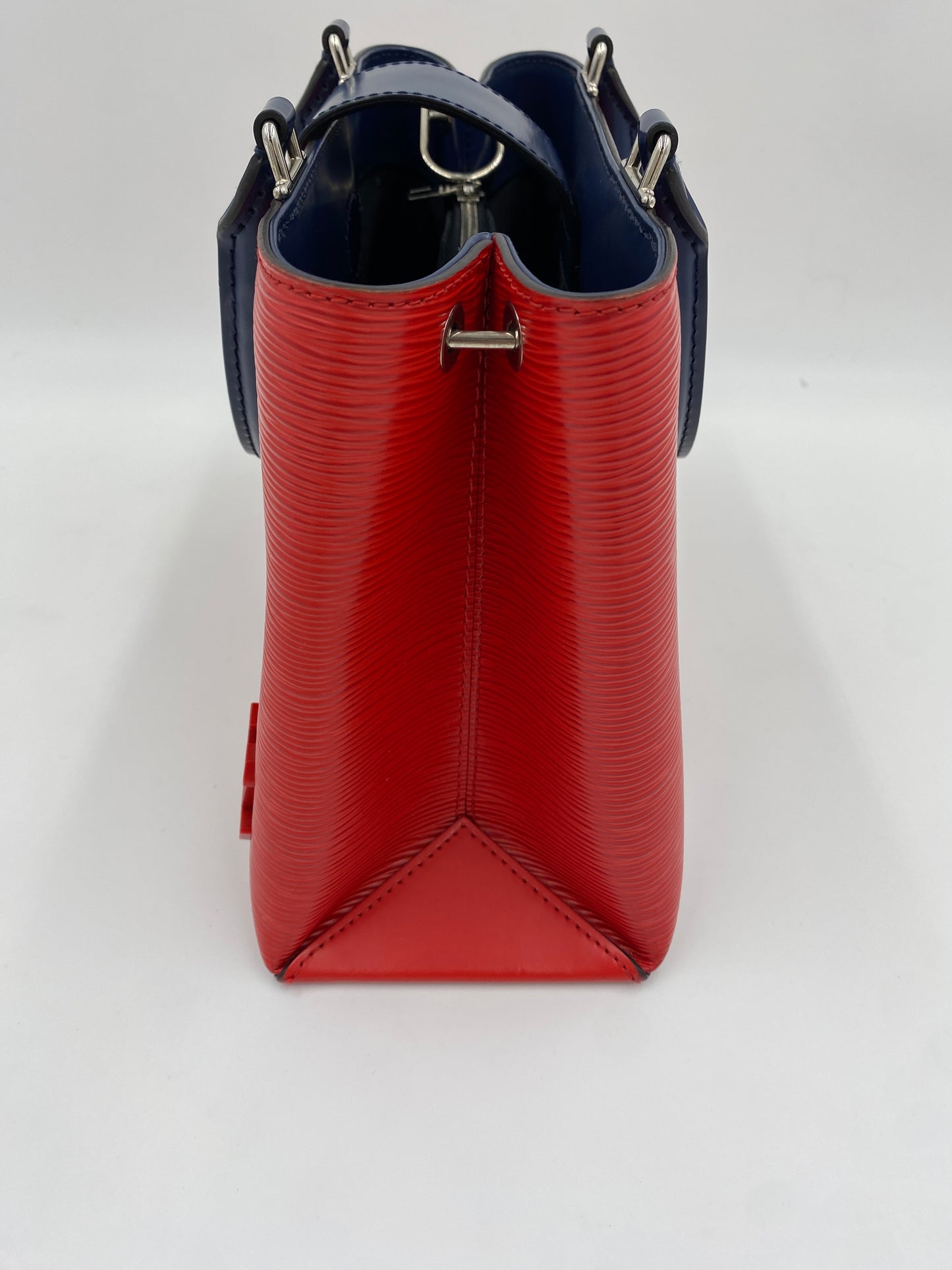 LOUIS VUITTON クレベール PM エピ レッド