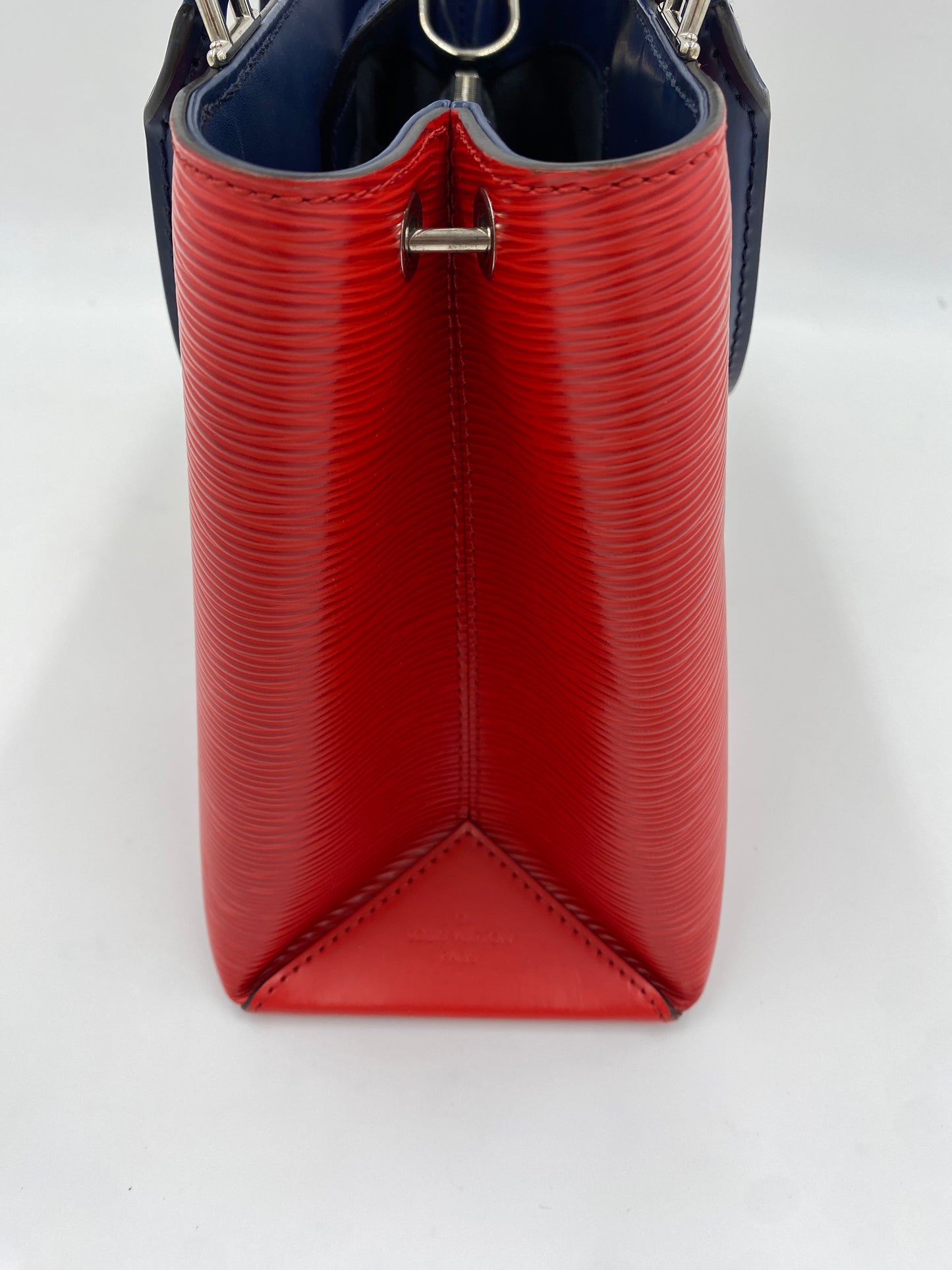 LOUIS VUITTON クレベール PM エピ レッド