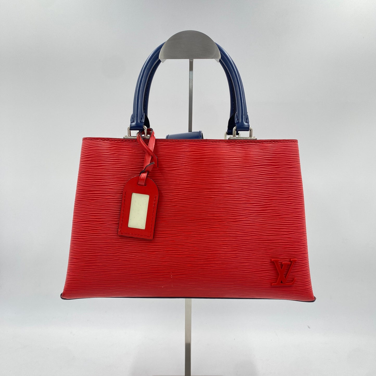 LOUIS VUITTON クレベール PM エピ レッド