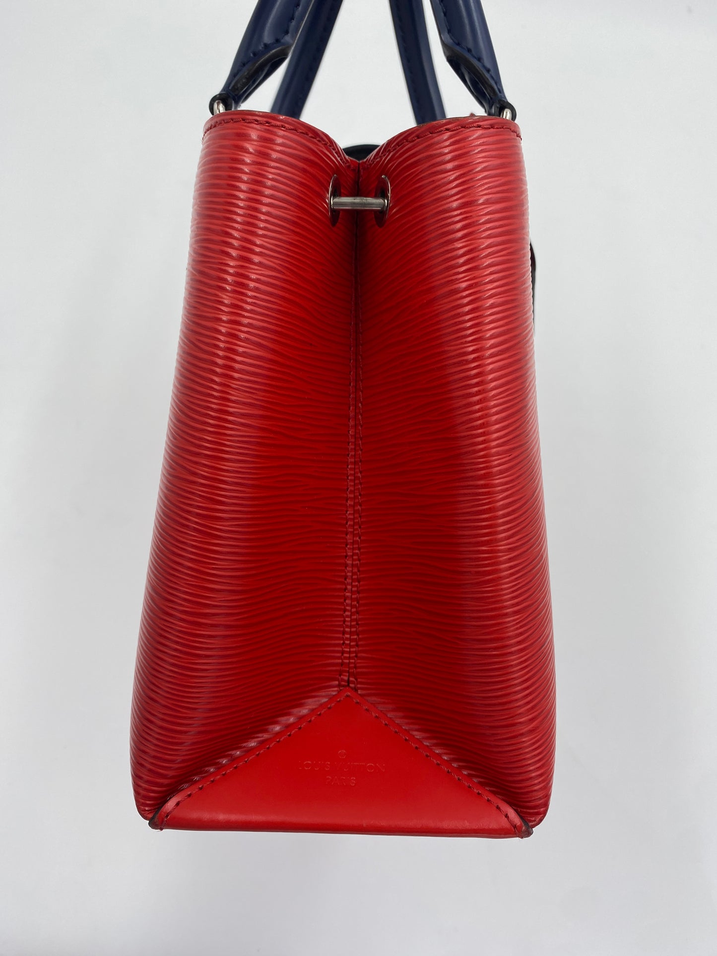 LOUIS VUITTON クレベール PM エピ レッド