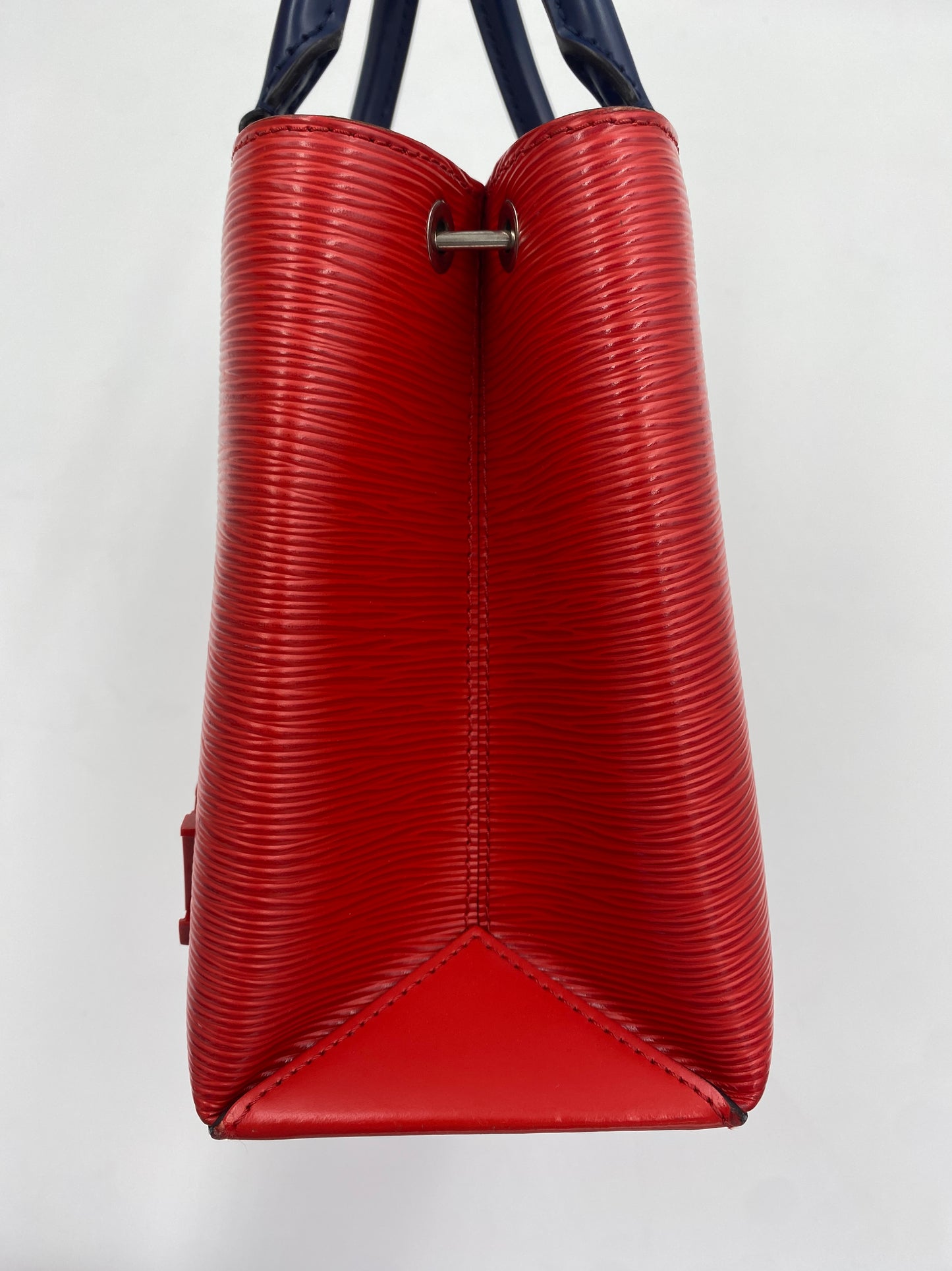 LOUIS VUITTON クレベール PM エピ レッド