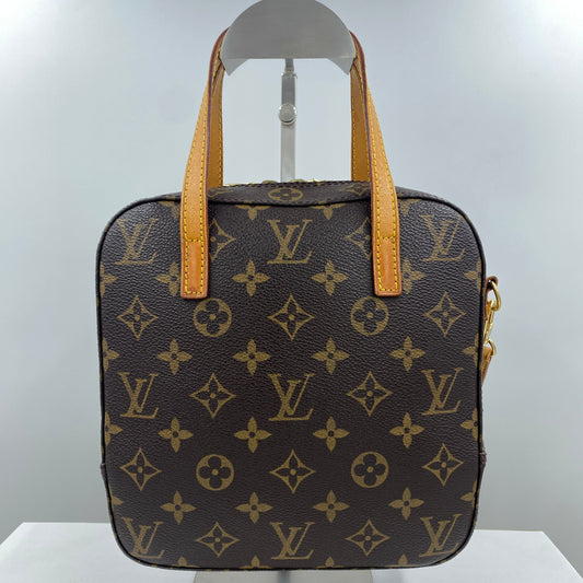 LOUIS VUITTON スポンティーニ モノグラム M47500