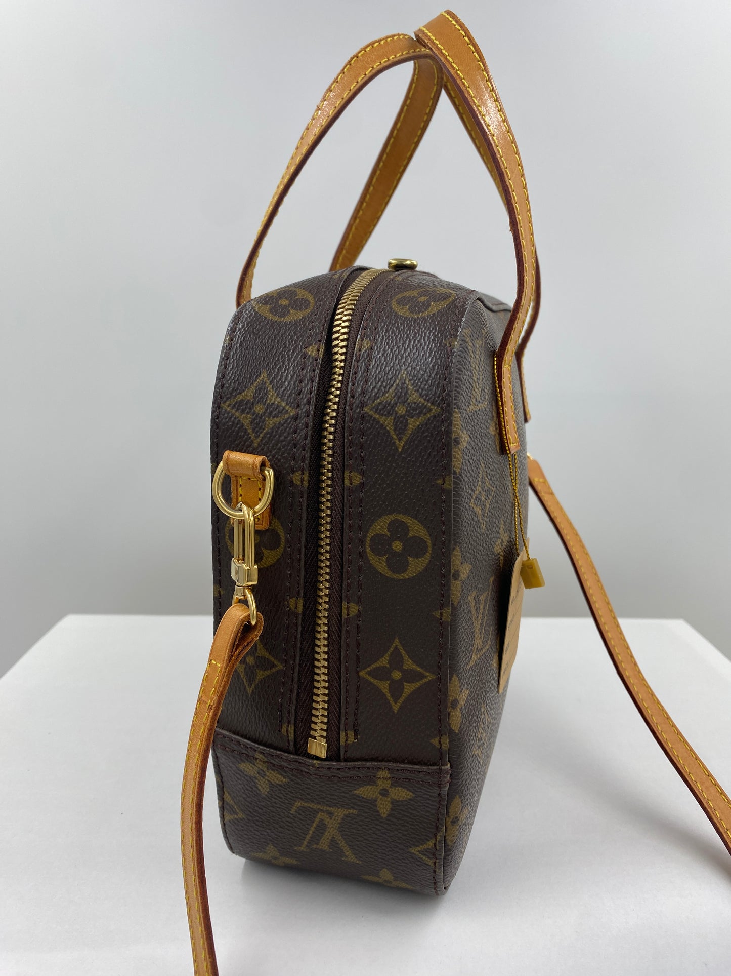 LOUIS VUITTON スポンティーニ モノグラム M47500