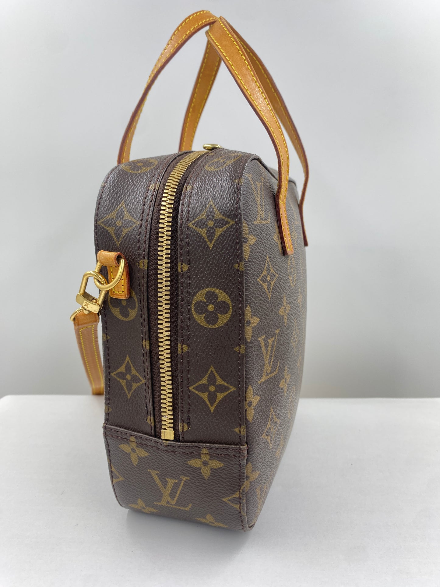LOUIS VUITTON スポンティーニ モノグラム M47500