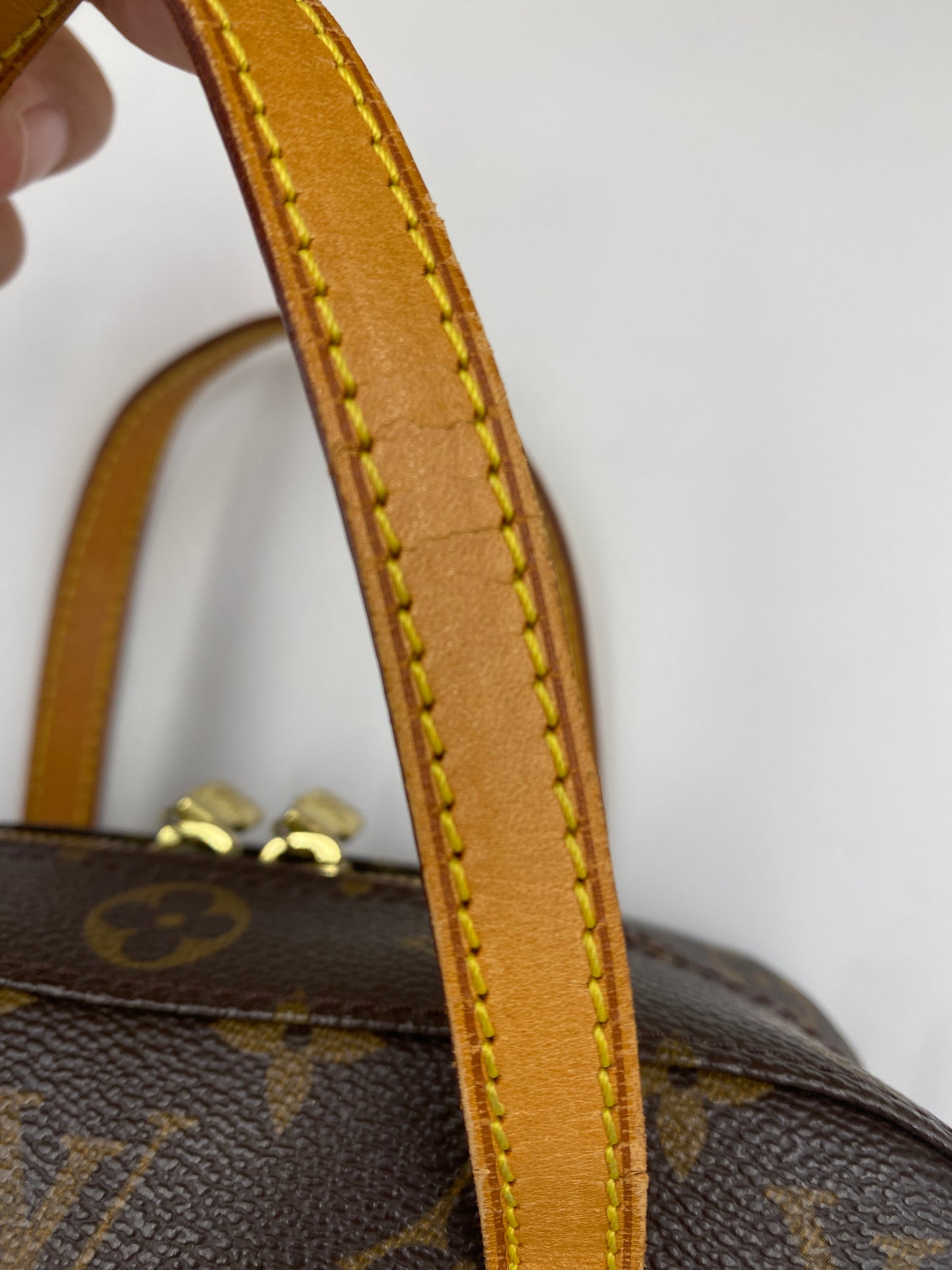 LOUIS VUITTON スポンティーニ モノグラム M47500