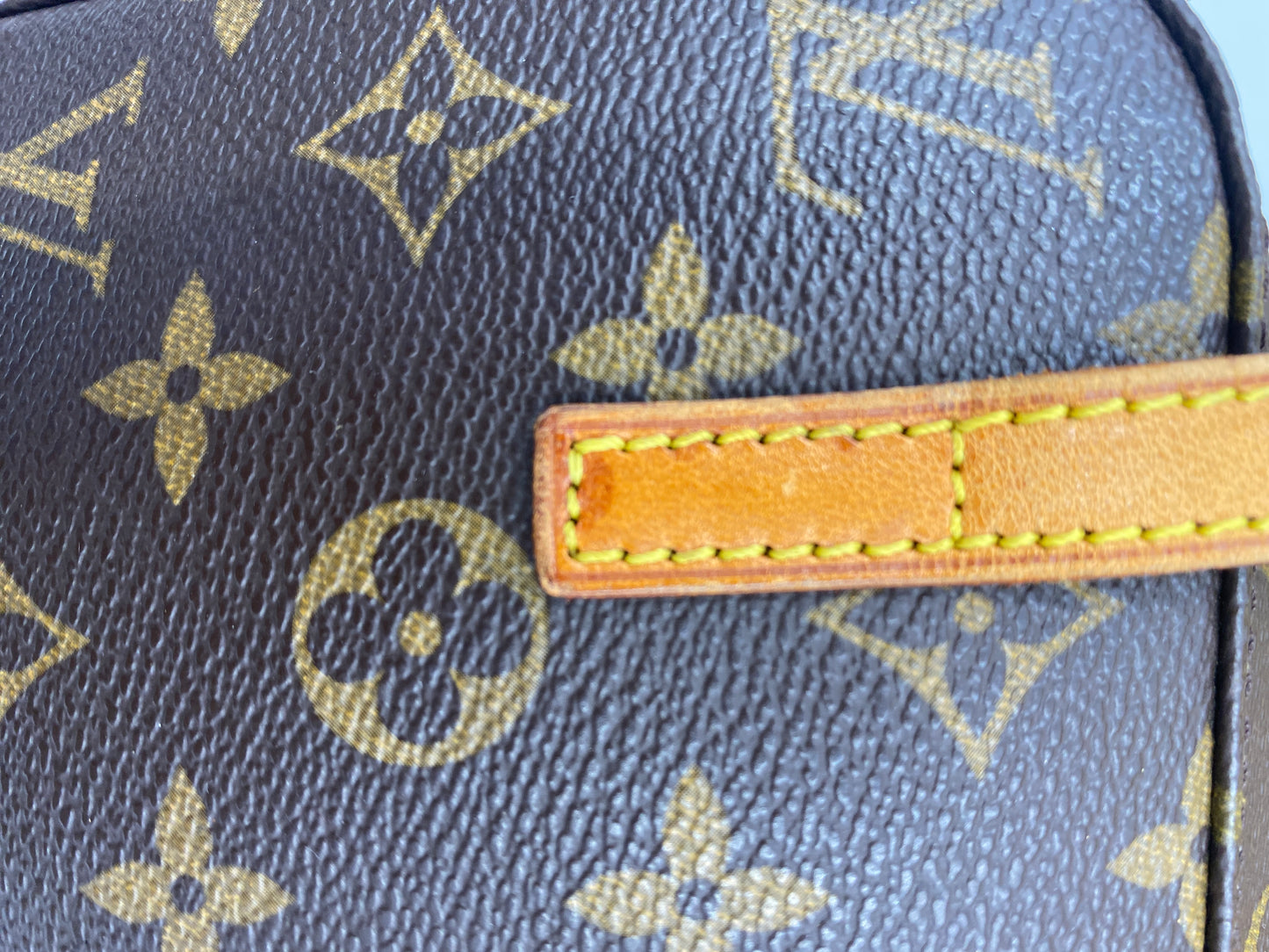LOUIS VUITTON スポンティーニ モノグラム M47500