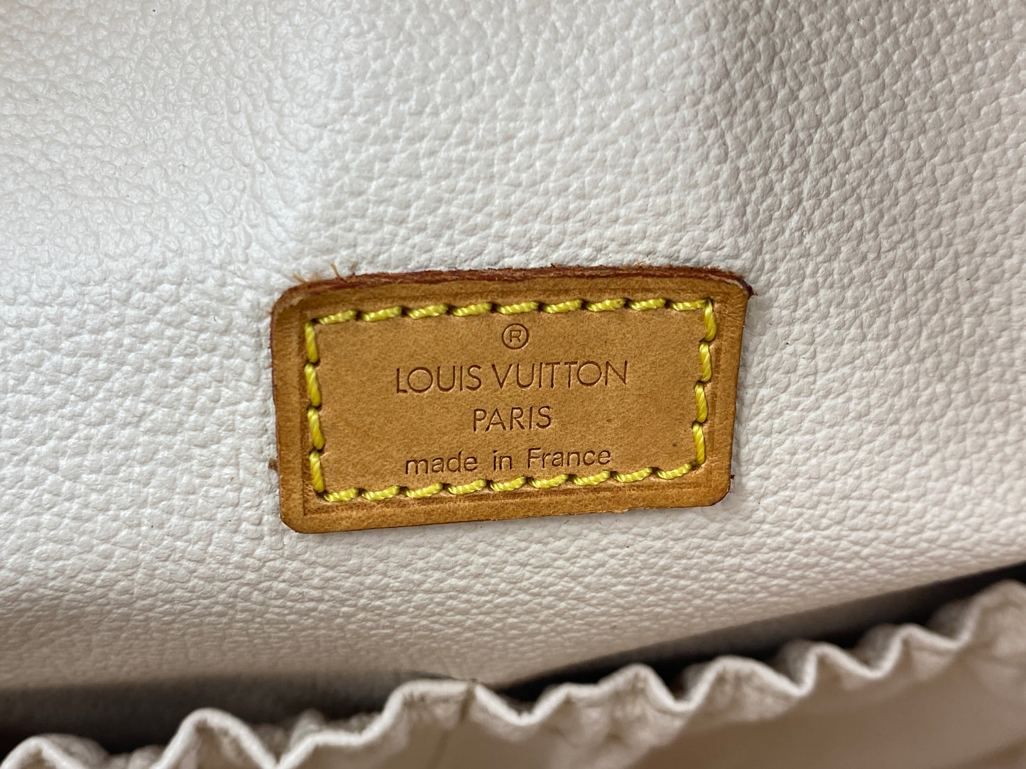 LOUIS VUITTON スポンティーニ モノグラム M47500