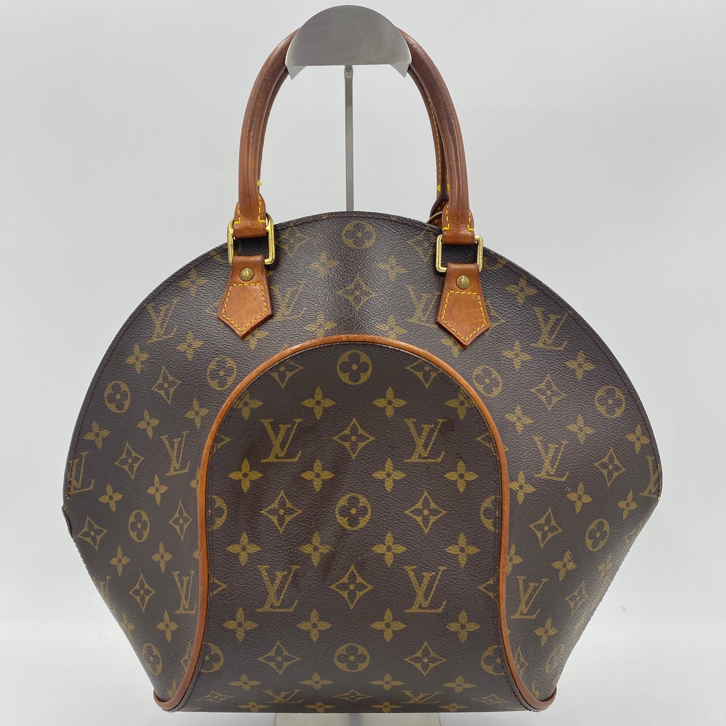 LOUIS VUITTON モノグラム M51126 エリプスMM ハンドバッグ