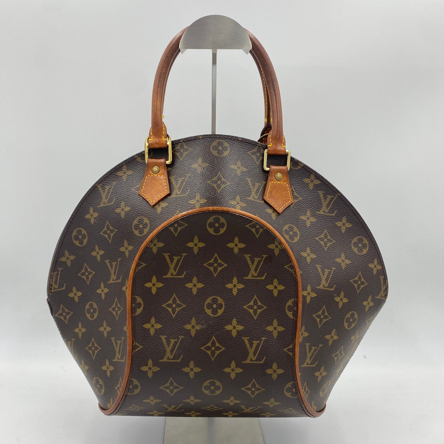 LOUIS VUITTON モノグラム M51126 エリプスMM ハンドバッグ