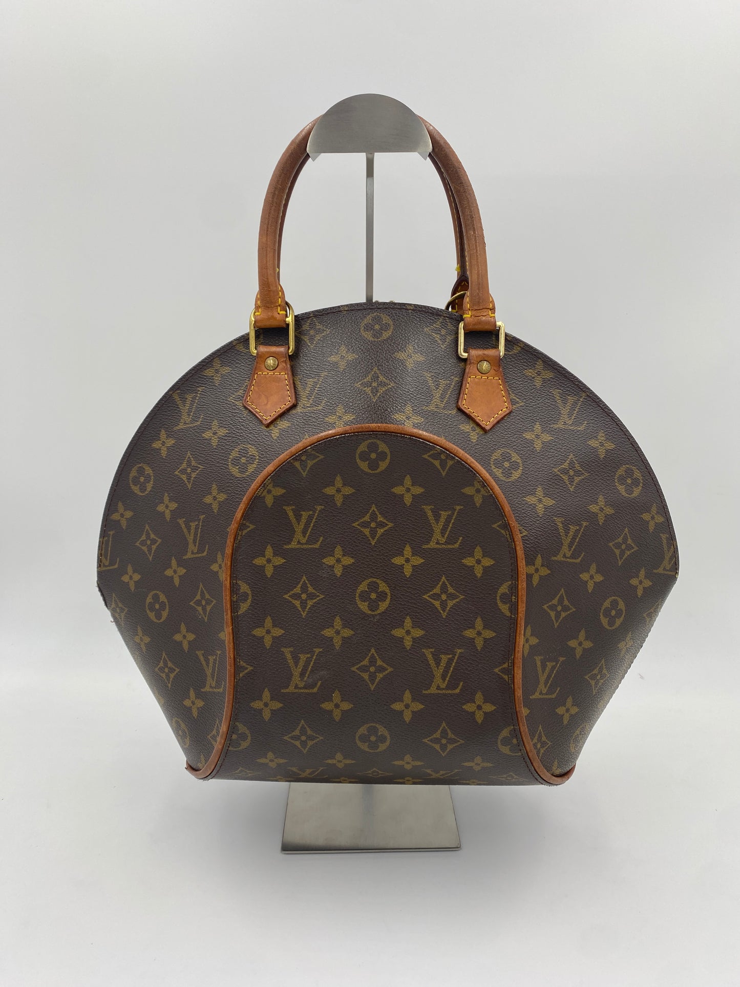 LOUIS VUITTON モノグラム M51126 エリプスMM ハンドバッグ