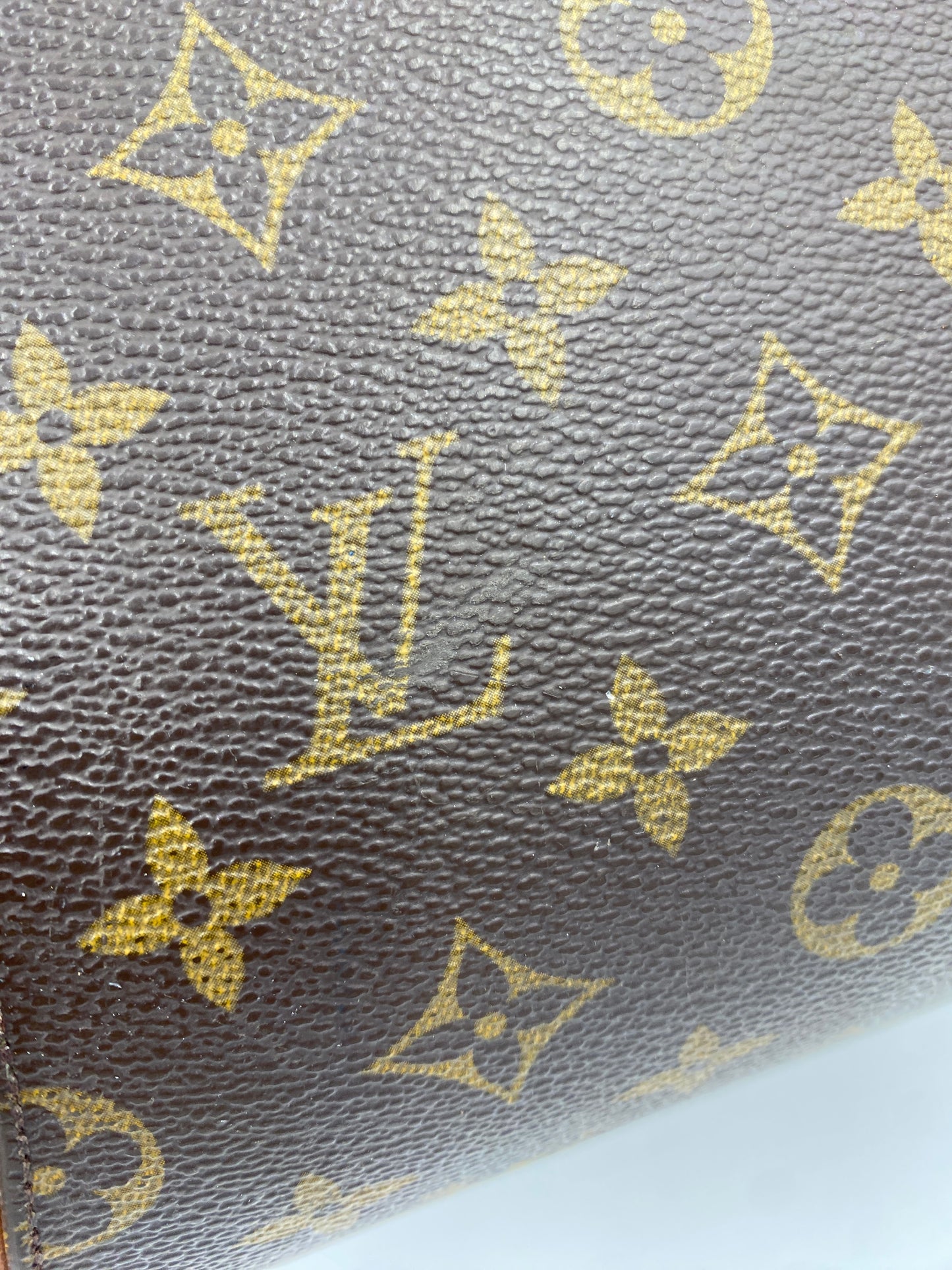 LOUIS VUITTON モノグラム M51126 エリプスMM ハンドバッグ