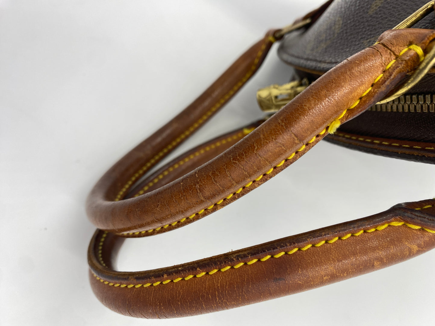 LOUIS VUITTON モノグラム M51126 エリプスMM ハンドバッグ
