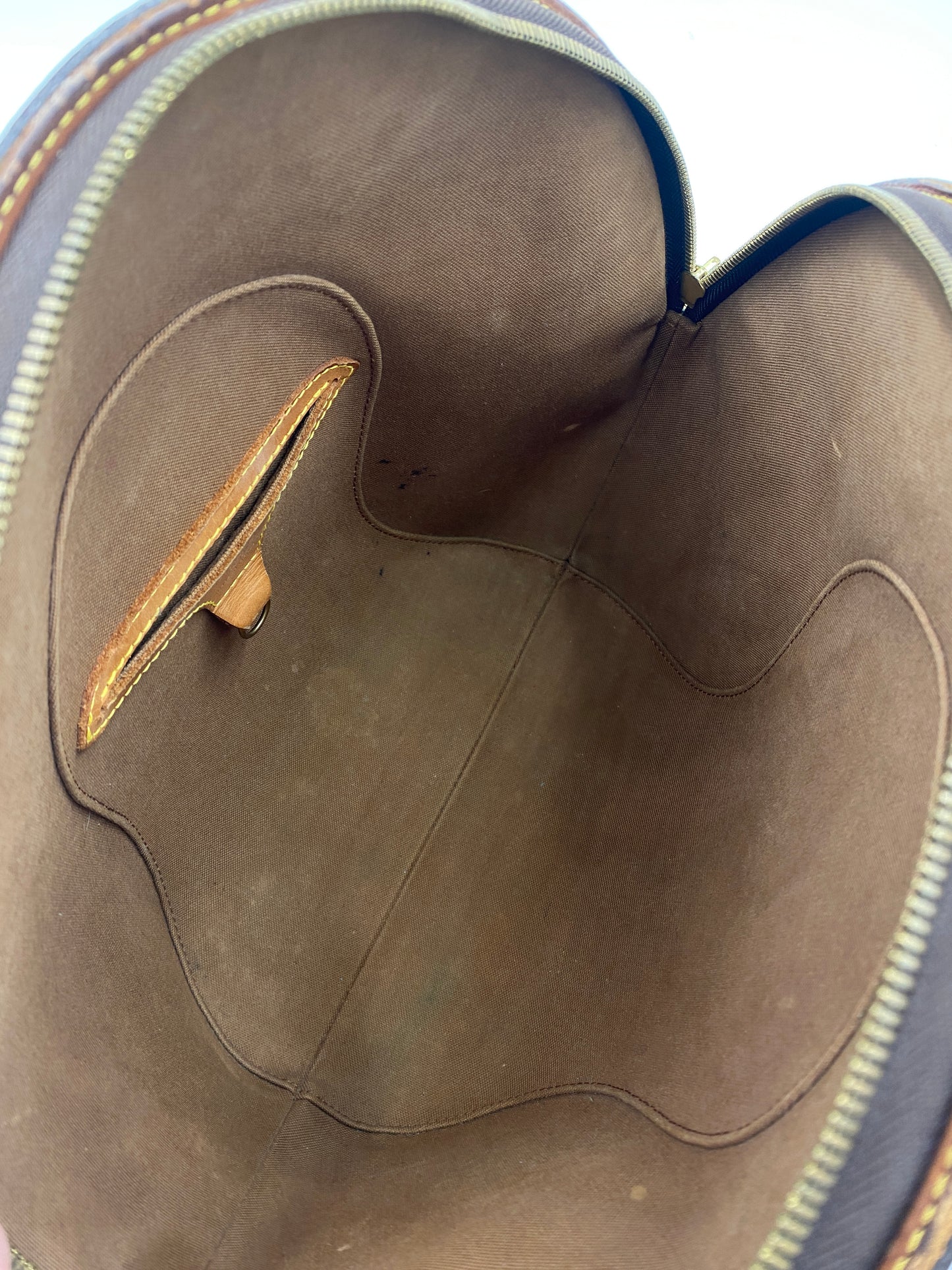 LOUIS VUITTON モノグラム M51126 エリプスMM ハンドバッグ
