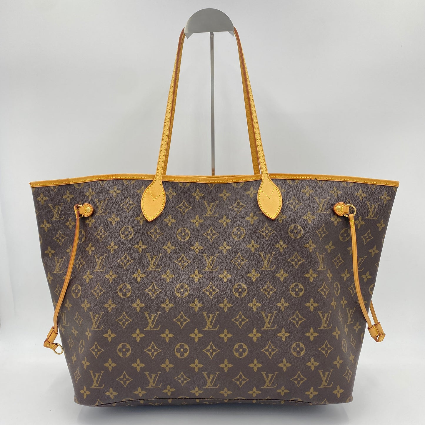 LOUIS VUITTON モノグラム M40157 ネヴァーフルGM 旧型 トートバッグ