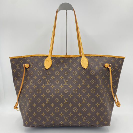 LOUIS VUITTON モノグラム M40157 ネヴァーフルGM 旧型 トートバッグ