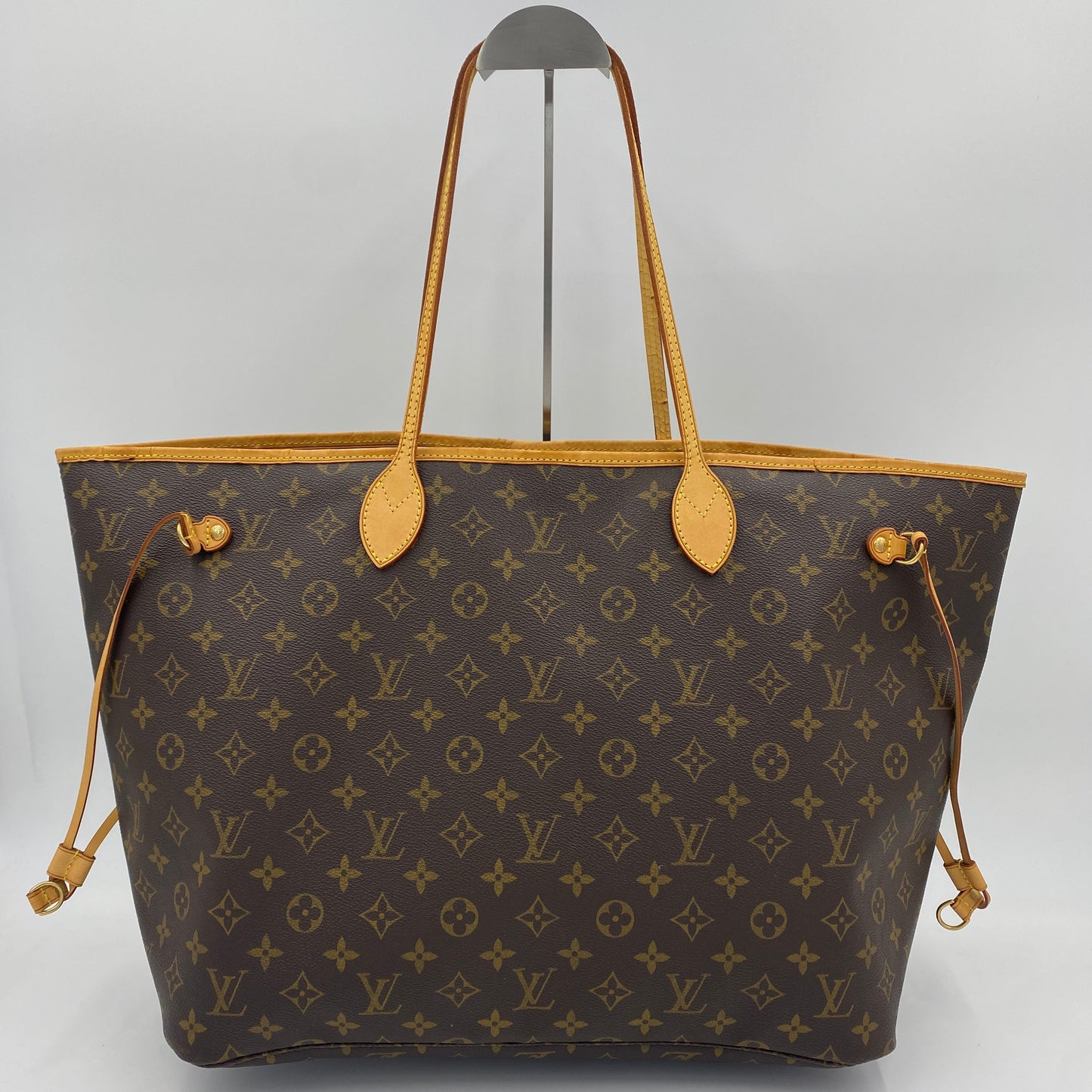 LOUIS VUITTON モノグラム M40157 ネヴァーフルGM 旧型 トートバッグ