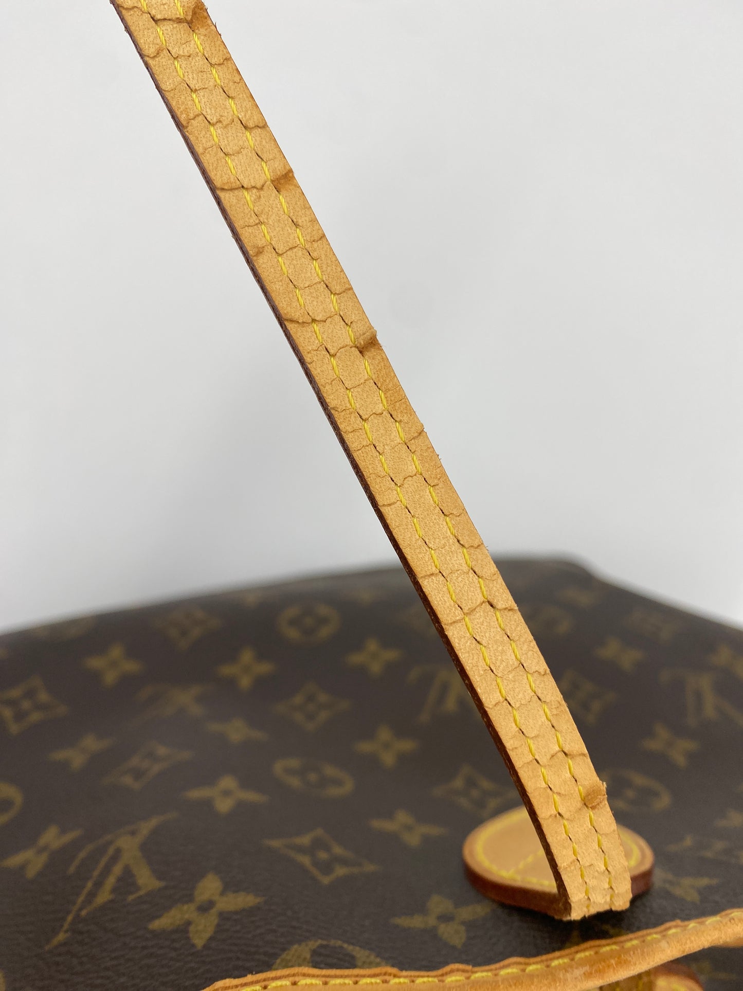 LOUIS VUITTON モノグラム M40157 ネヴァーフルGM 旧型 トートバッグ
