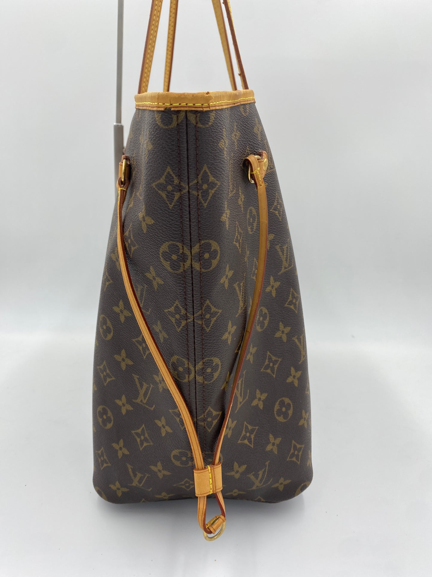LOUIS VUITTON モノグラム M40157 ネヴァーフルGM 旧型 トートバッグ