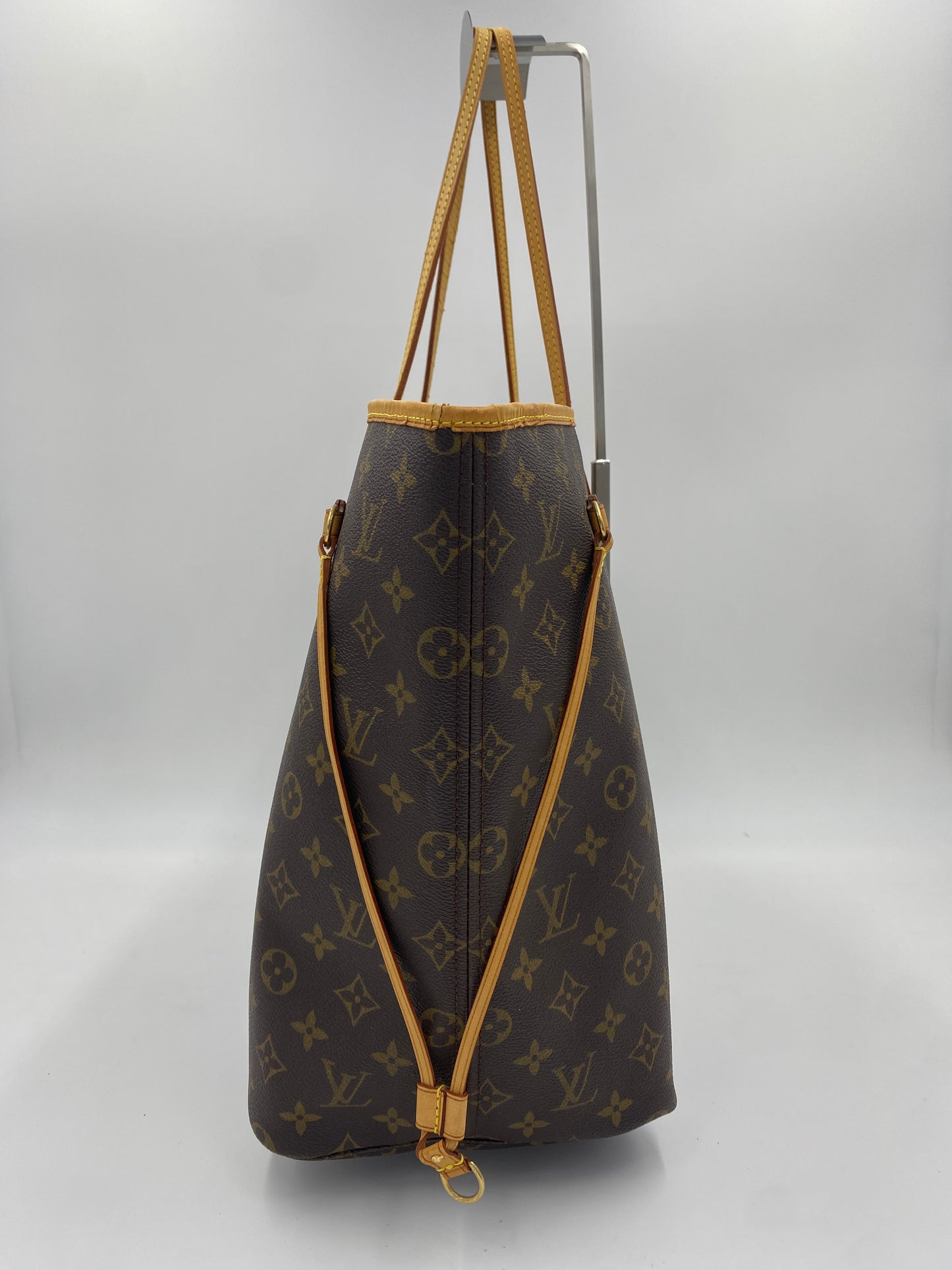 LOUIS VUITTON モノグラム M40157 ネヴァーフルGM 旧型 トートバッグ