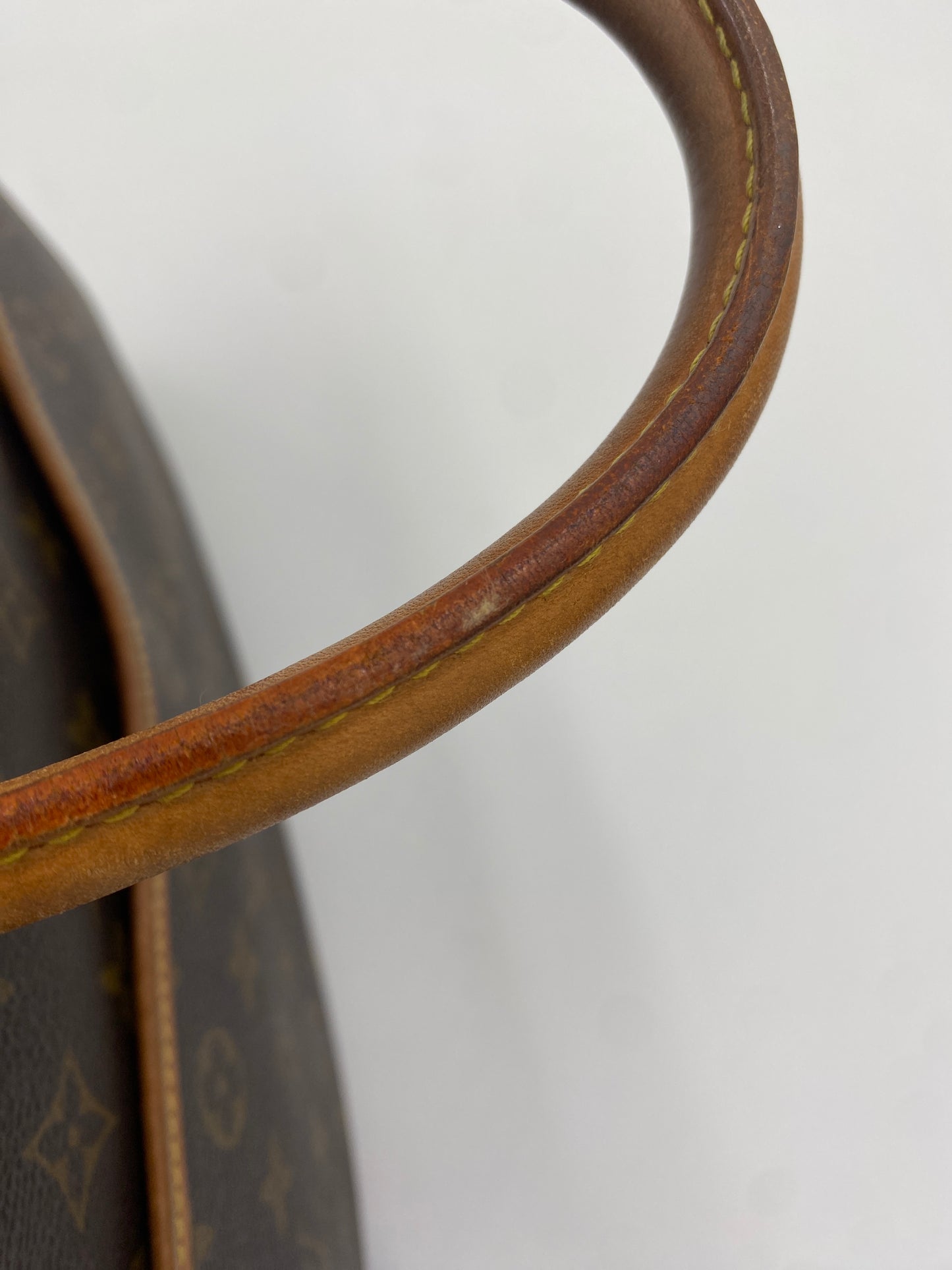 LOUIS VUITTON モノグラム M47270モノグラムドーヴィル ハンドバッグ