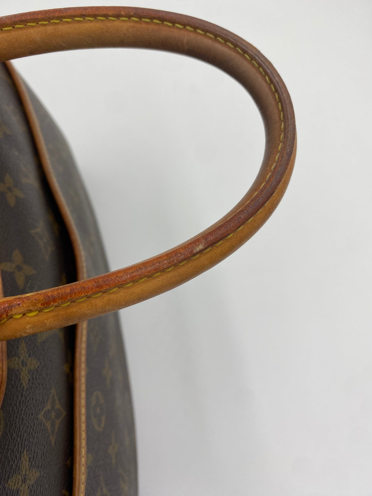 LOUIS VUITTON モノグラム M47270モノグラムドーヴィル ハンドバッグ
