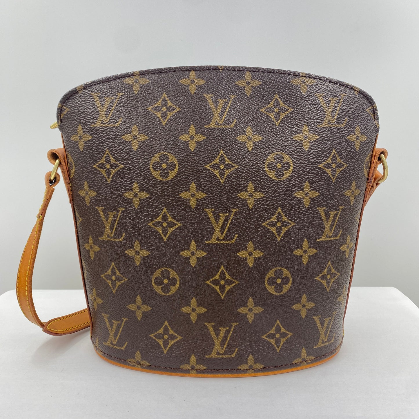 LOUIS VUITTON モノグラム M51290 ドルーオ ショルダーバッグ