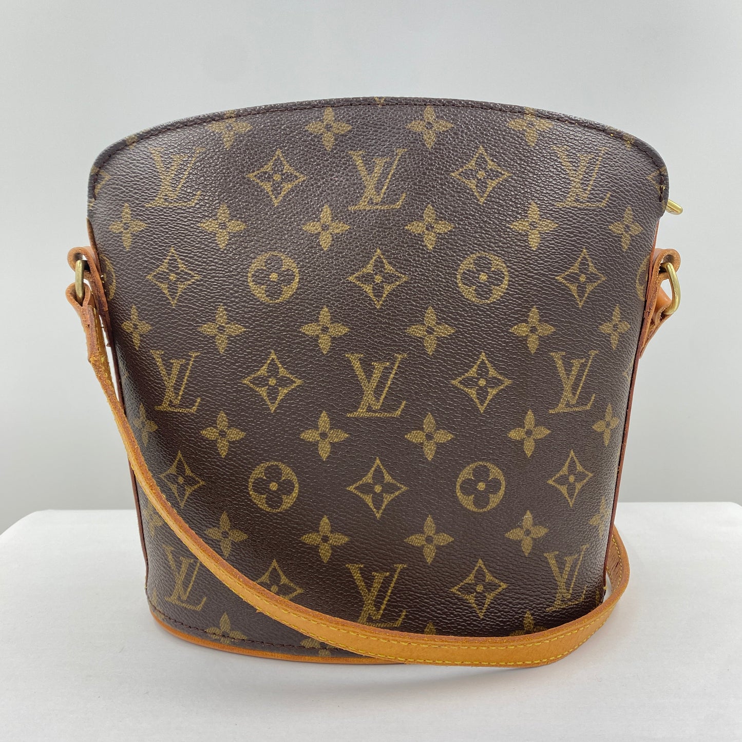 LOUIS VUITTON モノグラム M51290 ドルーオ ショルダーバッグ