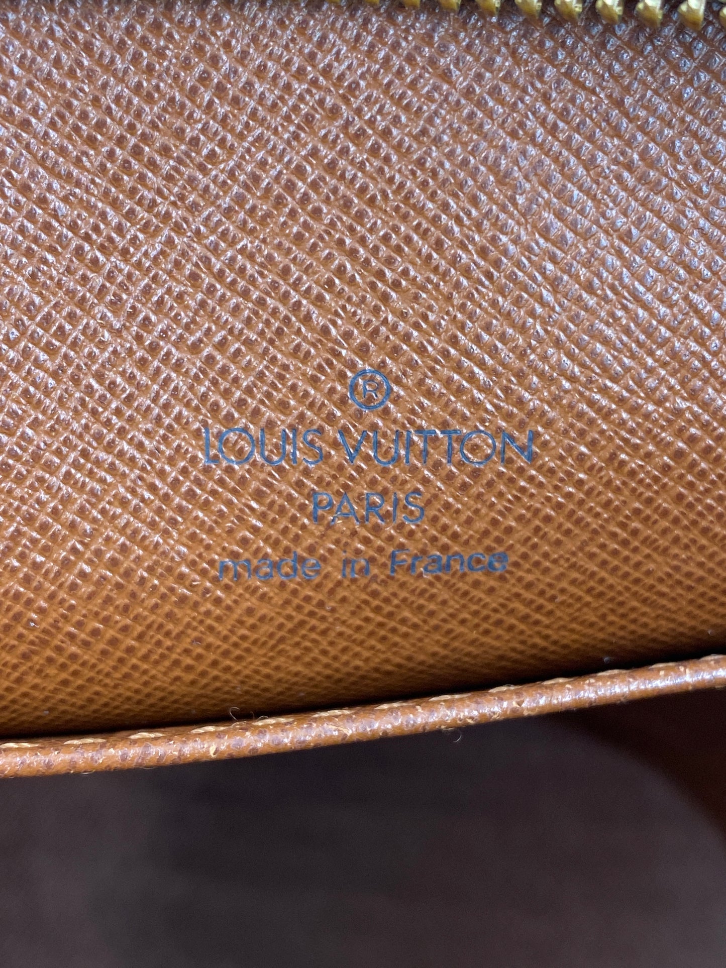 LOUIS VUITTON モノグラム M51290 ドルーオ ショルダーバッグ