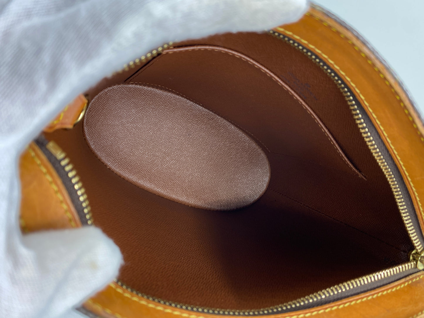 LOUIS VUITTON モノグラム M51290 ドルーオ ショルダーバッグ