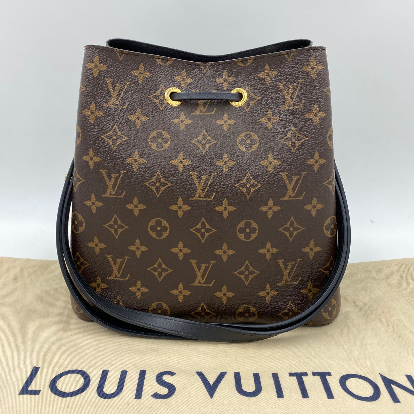 LOUIS VUITTON ネオノエ ショルダーバッグ M44020