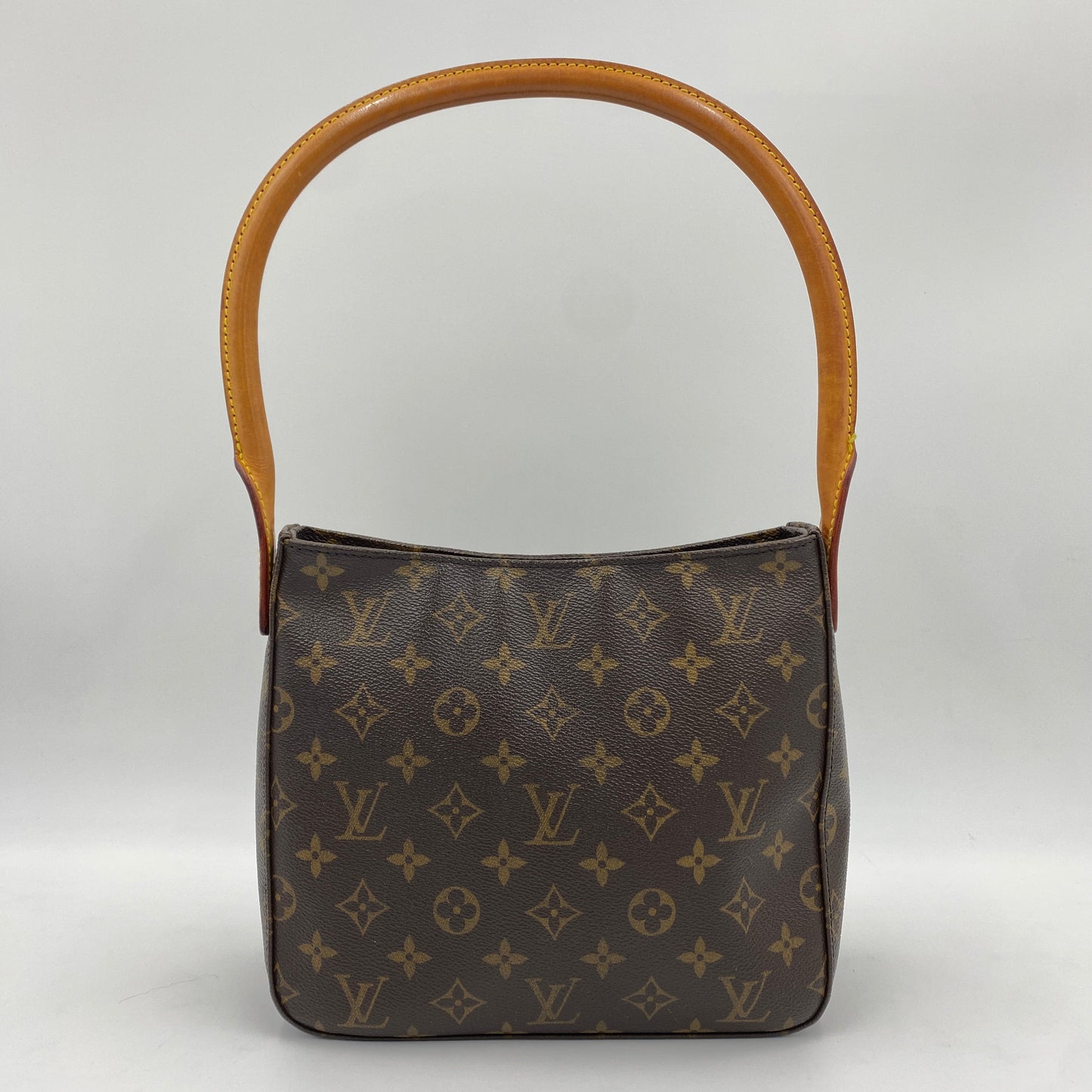 LOUIS VUITTON モノグラム ルーピングMM ショルダーバッグ