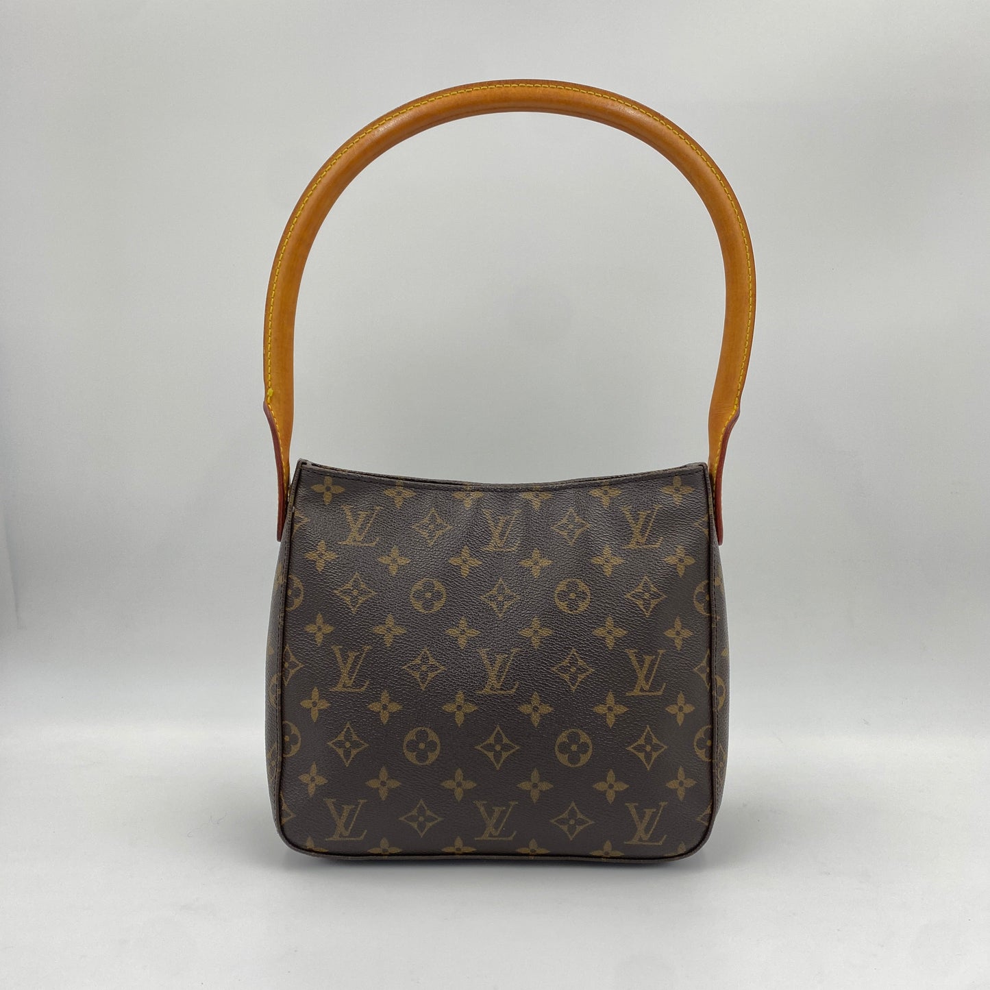 LOUIS VUITTON モノグラム ルーピングMM ショルダーバッグ