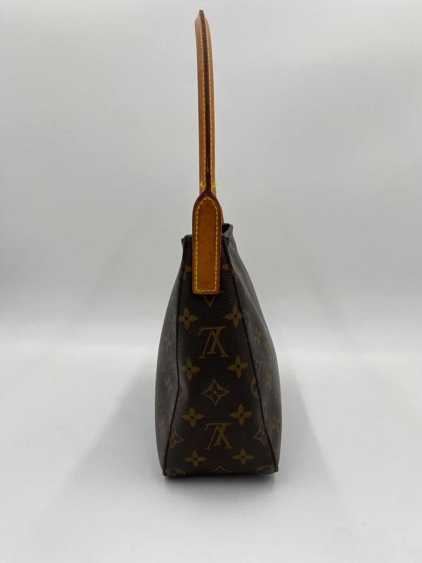 LOUIS VUITTON モノグラム ルーピングMM ショルダーバッグ