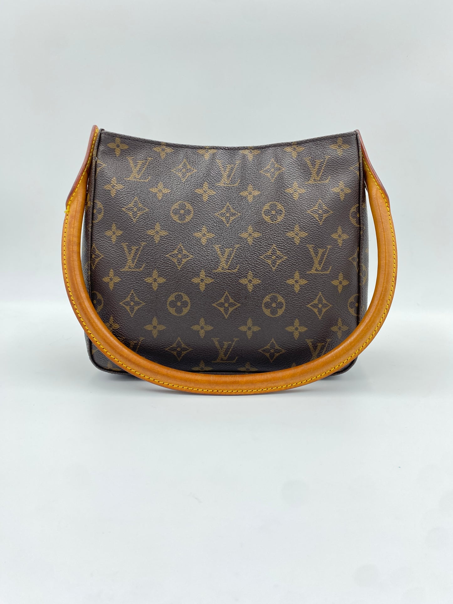 LOUIS VUITTON モノグラム ルーピングMM ショルダーバッグ