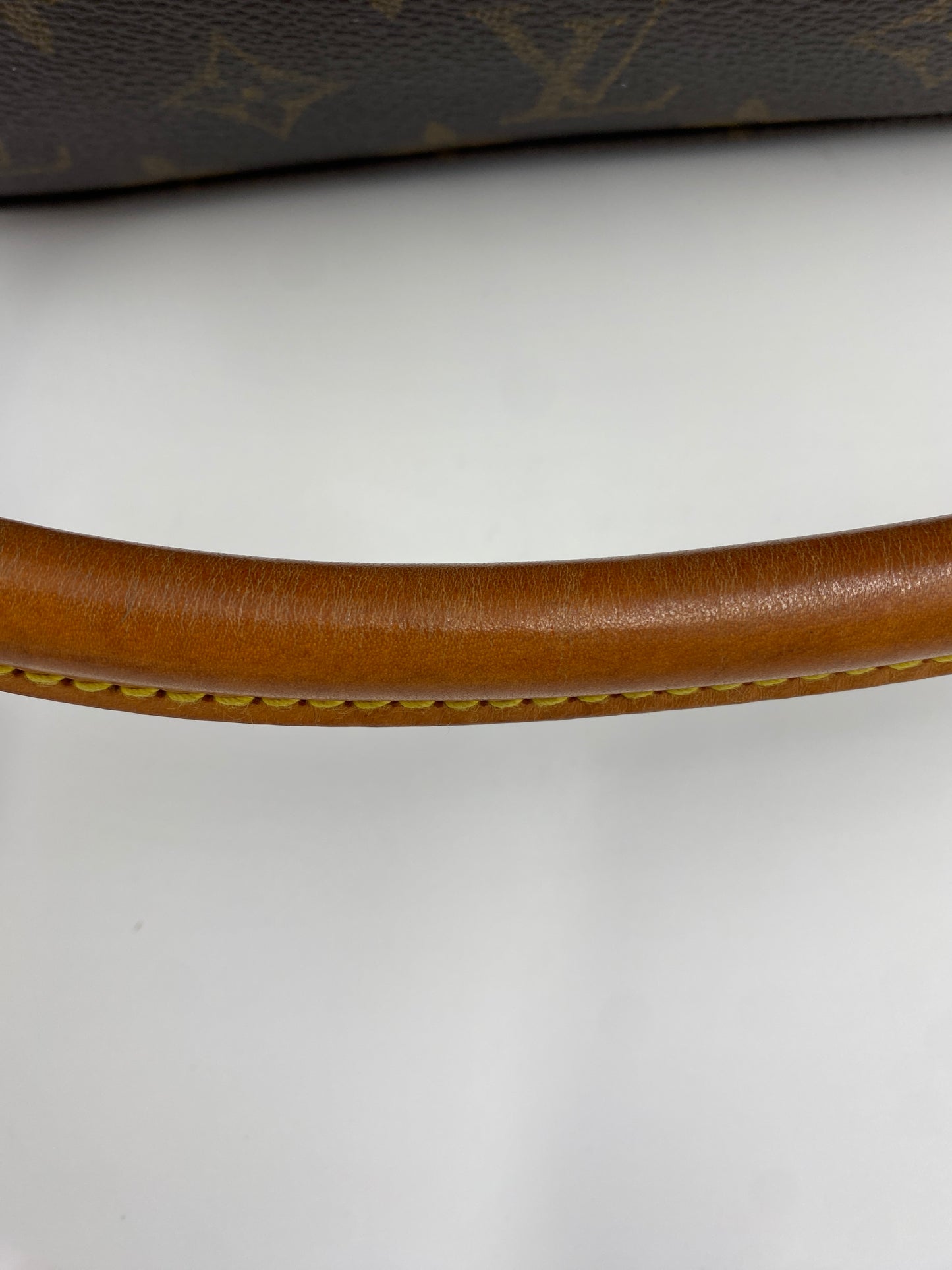 LOUIS VUITTON モノグラム ルーピングMM ショルダーバッグ