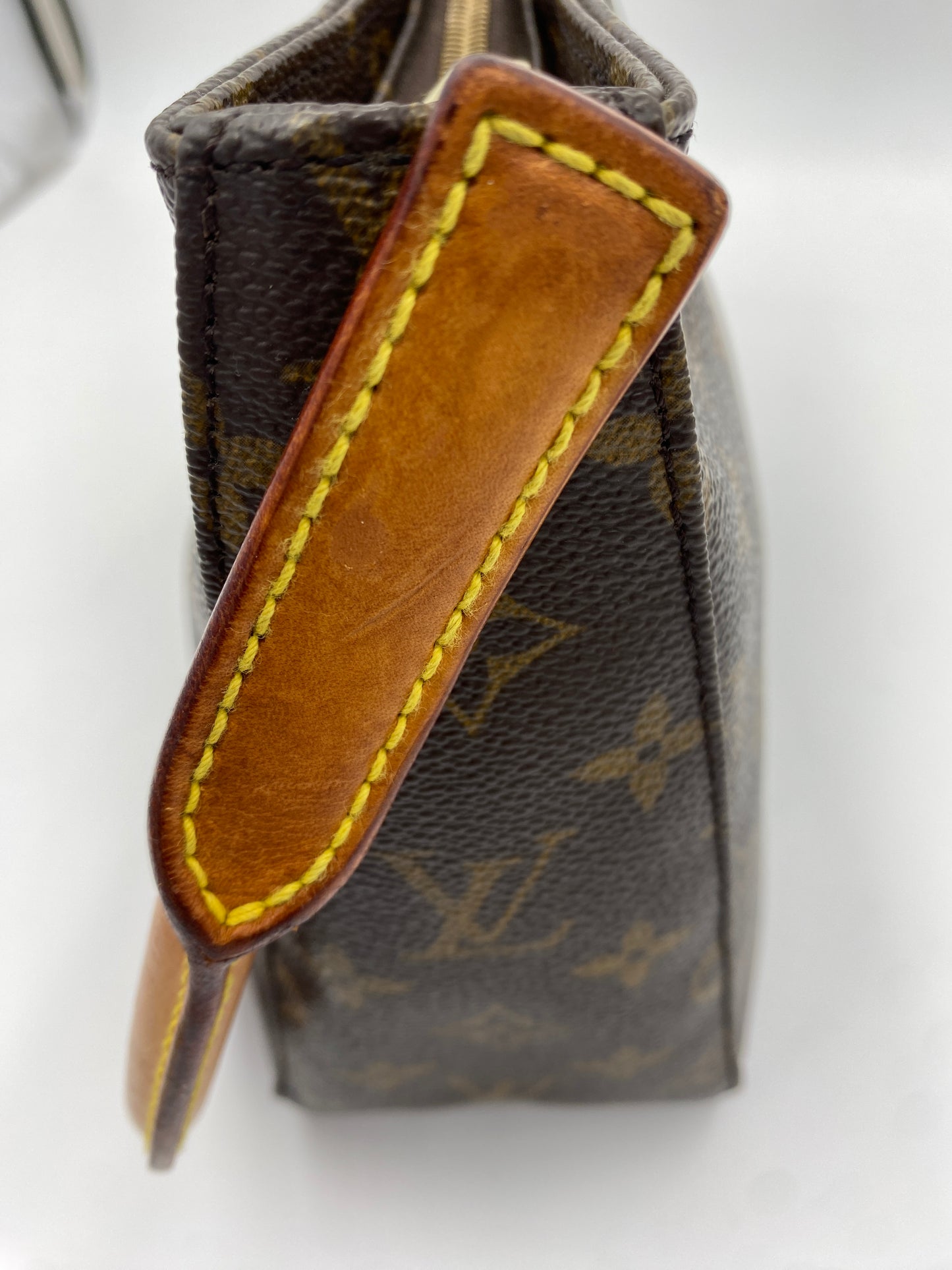 LOUIS VUITTON モノグラム ルーピングMM ショルダーバッグ
