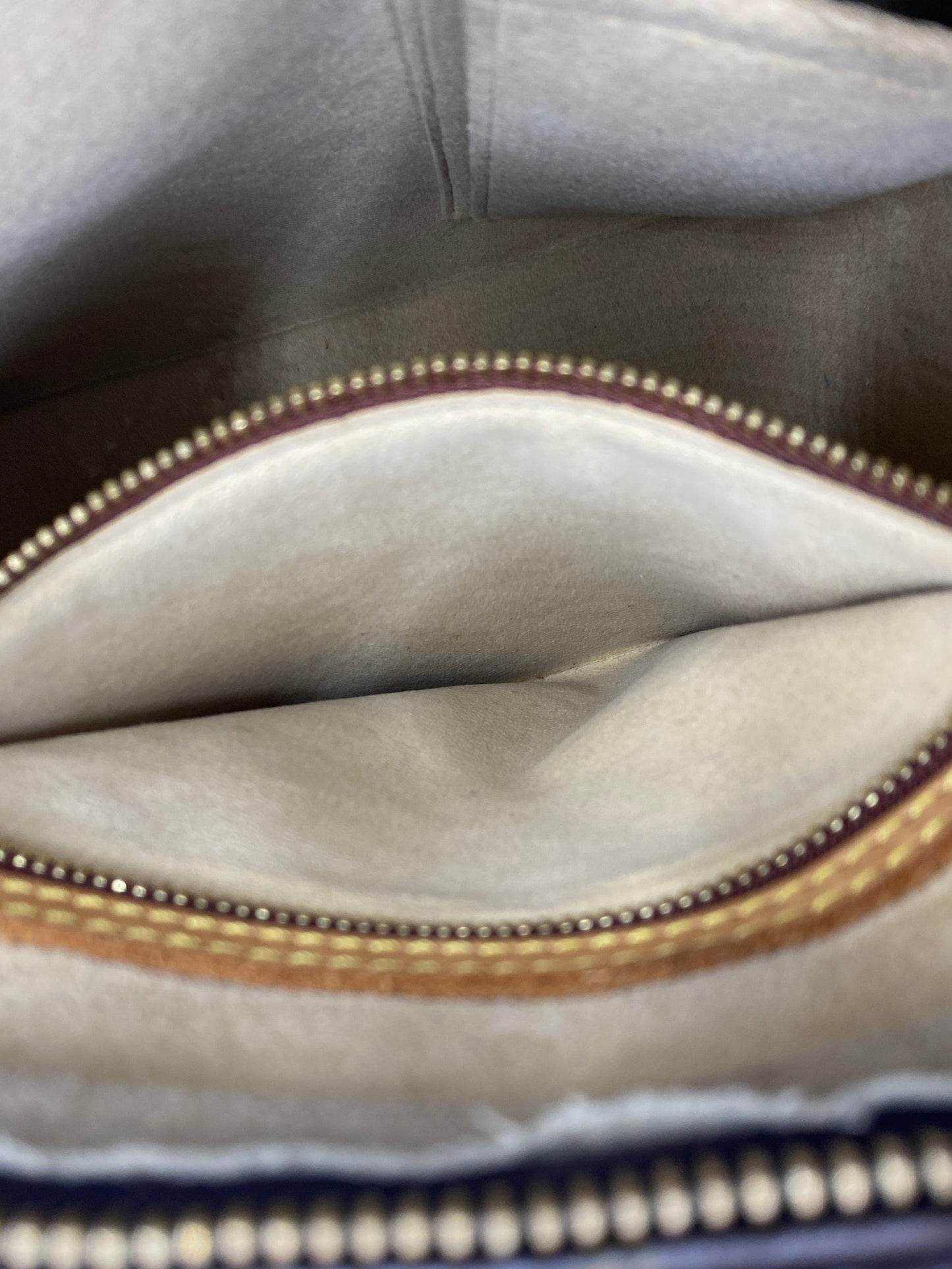 LOUIS VUITTON モノグラム ルーピングMM ショルダーバッグ
